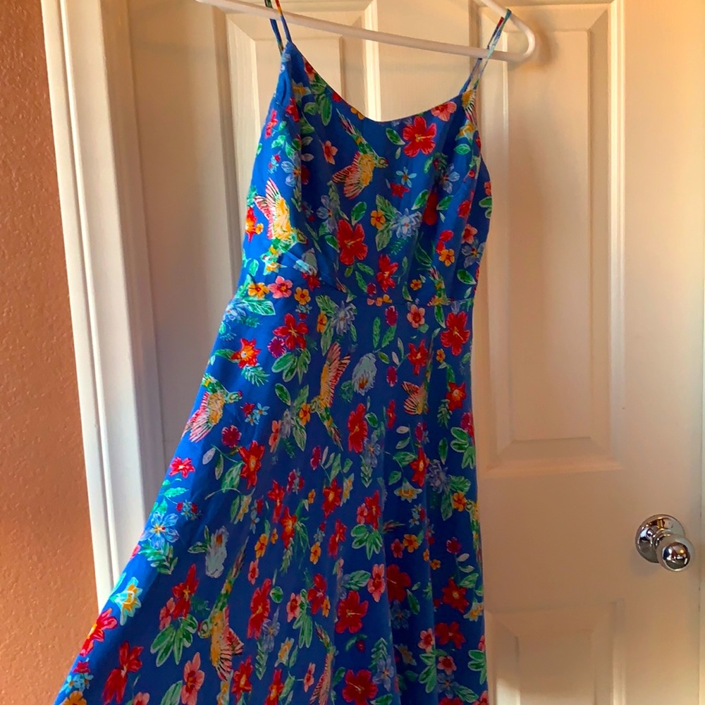 Beautiful light weight summer dress